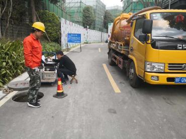 管道清淤的一般步骤是怎样的